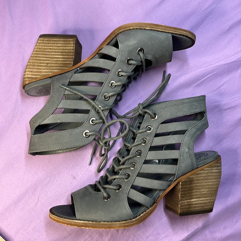 Vince Camuto wedge sandals